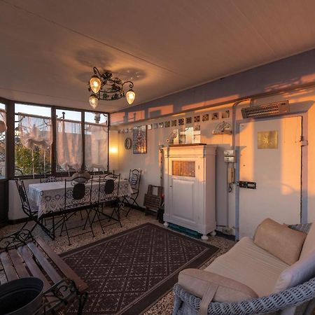 Castelletto Exclusive Terrace Penthouse Apartment Genoa Exterior photo