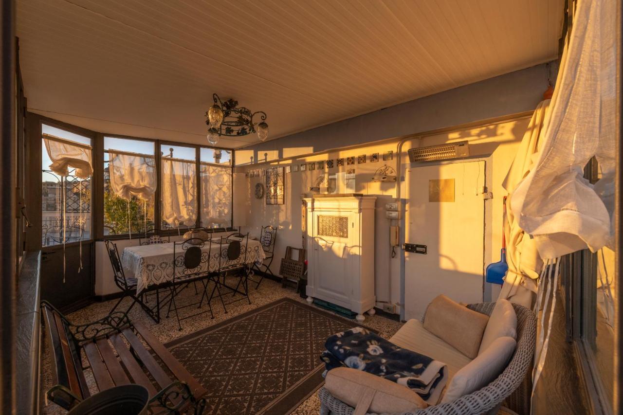 Castelletto Exclusive Terrace Penthouse Apartment Genoa Exterior photo