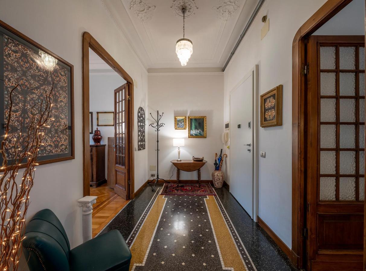 Castelletto Exclusive Terrace Penthouse Apartment Genoa Exterior photo